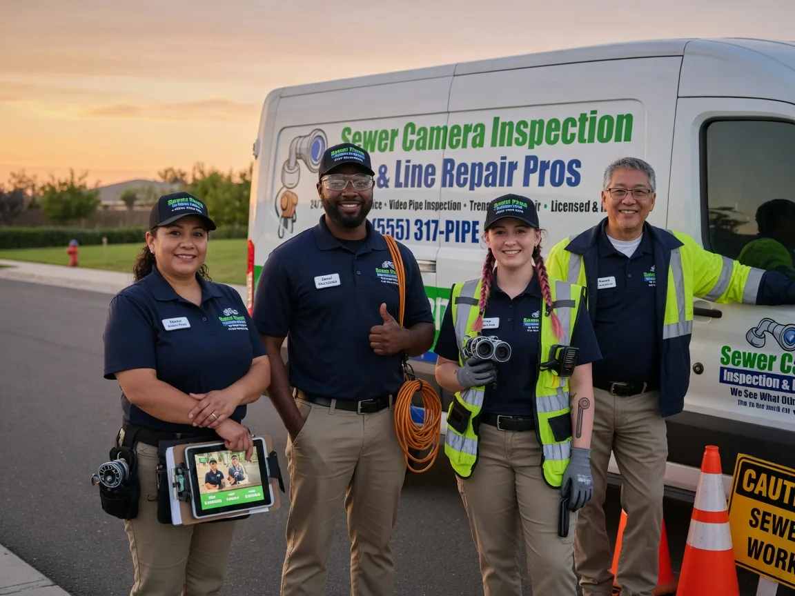 Sewer Line Repair company in Arenzville, IL
